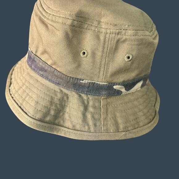 Camo Toddler Boys 3T Long Sleeve Hunting Shirt & Reversible Bucket Hat Adorable - Picture 11 of 12